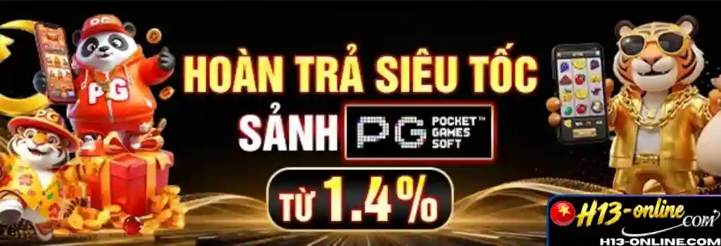 Khuyến Mãi H13 – Cập Nhật Ưu Đãi Mới
