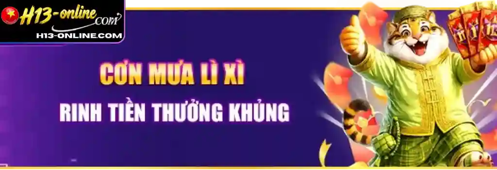 Khuyến Mãi H13 – Cập Nhật Ưu Đãi Mới