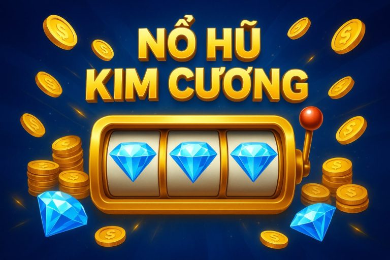 Nổ Hũ Kim Cương H13 – Tìm Hiểu Game Chủ Đề Kim Cương
