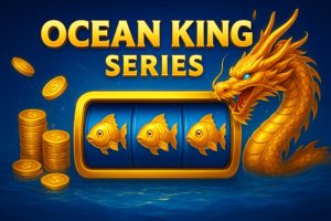 Ocean King H13 – Khám Phá Thế Giới Đại Dương Đầy Hấp Dẫn