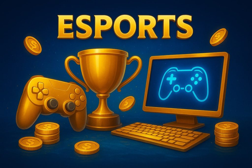 H13 Esports – Khám Phá Thế Giới Thể Thao Điện Tử